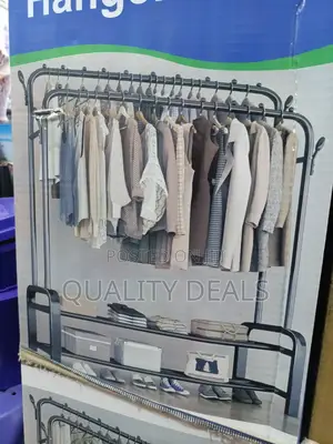 Multifunction Clothes Hanger