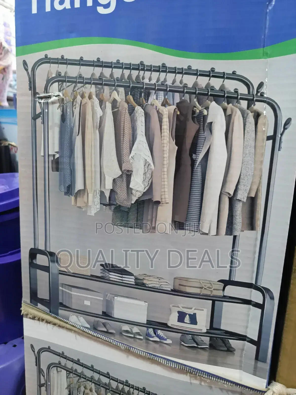Multifunction Clothes Hanger