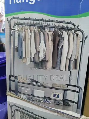 Multifunction Clothes Hanger