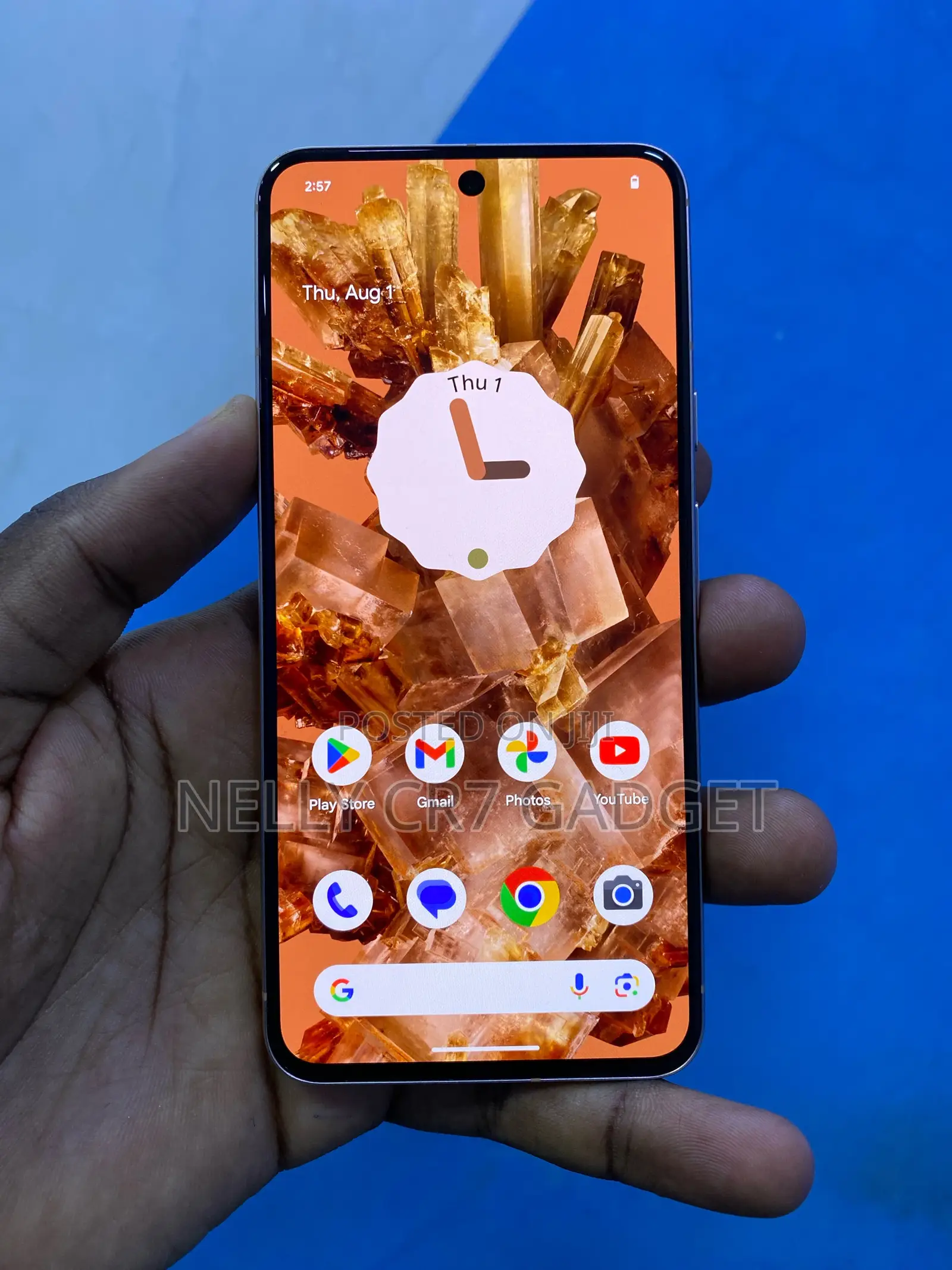 Google Pixel 8 128 GB Bronze