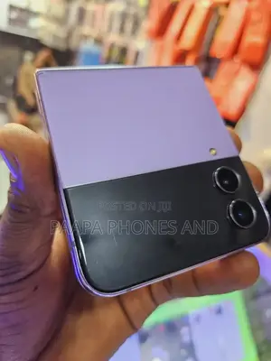 Samsung Galaxy Z Flip4 256 GB Purple