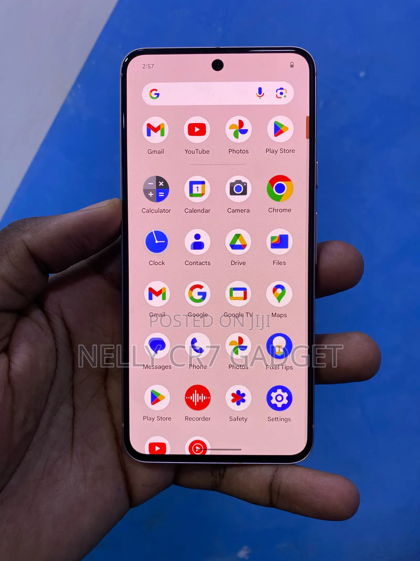 Google Pixel 8 128 GB Bronze