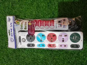 3mt Longan Hevyduty Extension Cable WTH USB 8supply Ports