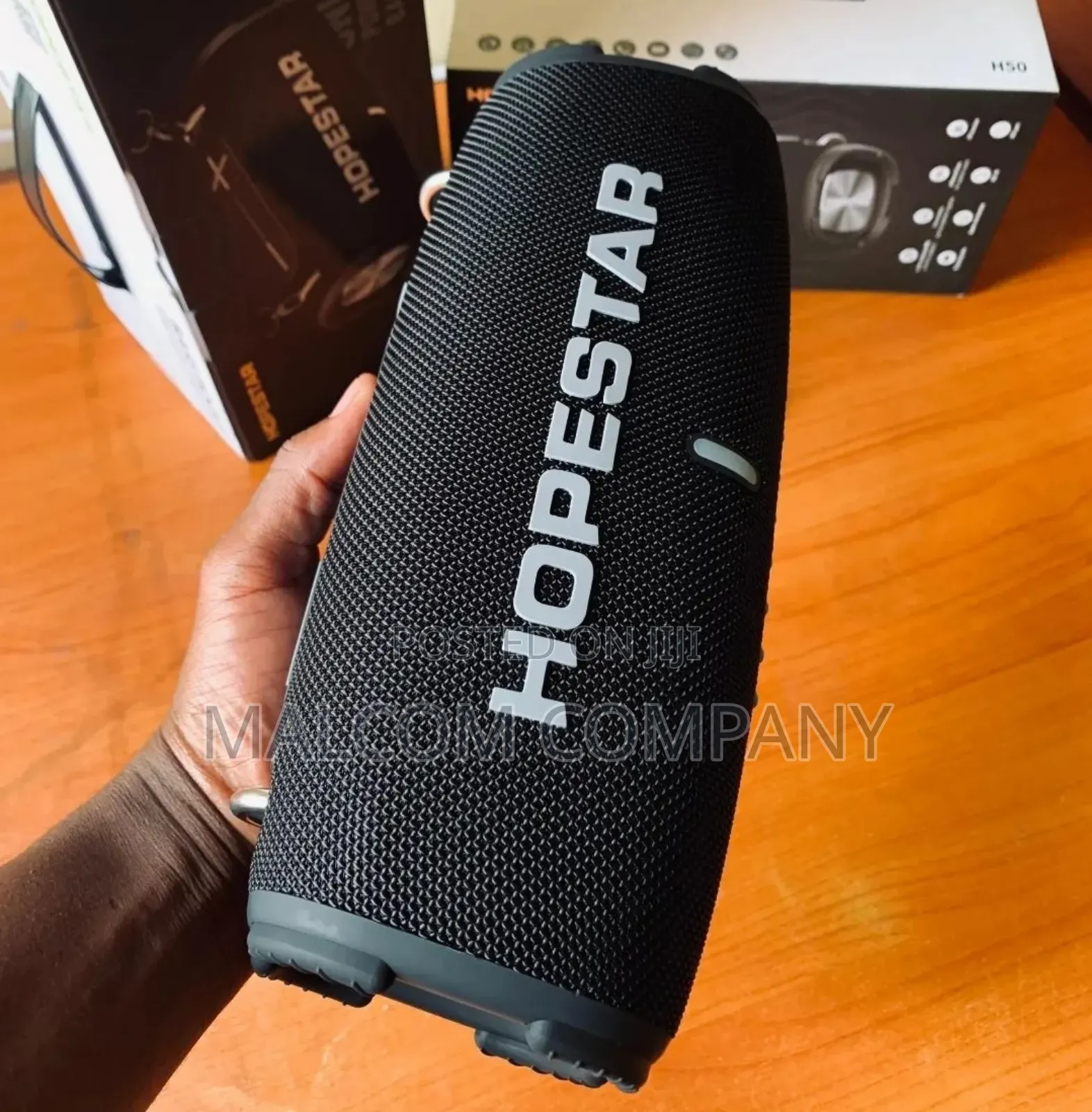 New Hopestar High Bass Speaker. Free Delivery