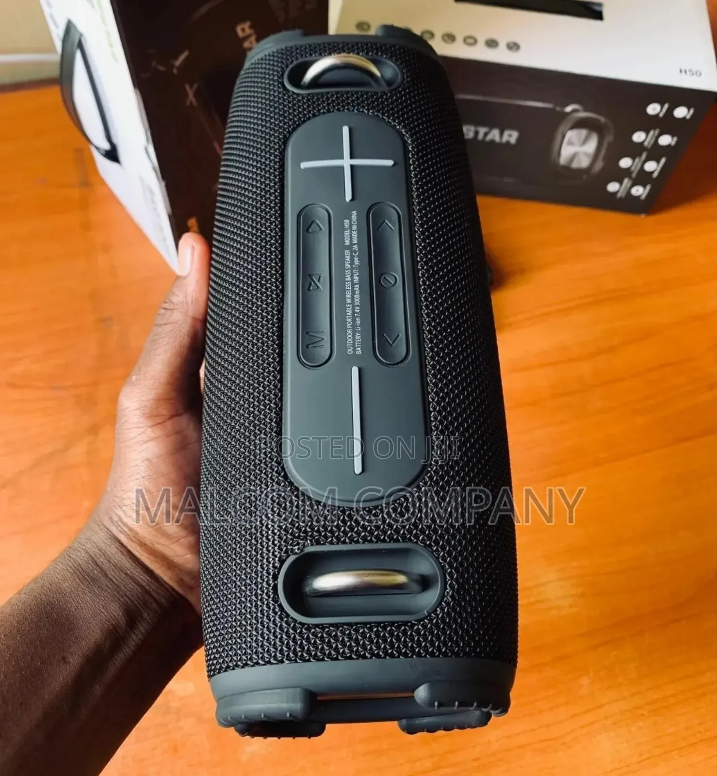 New Hopestar High Bass Speaker. Free Delivery