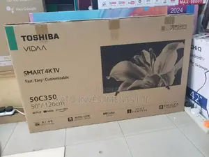 Toshiba 50inches TV