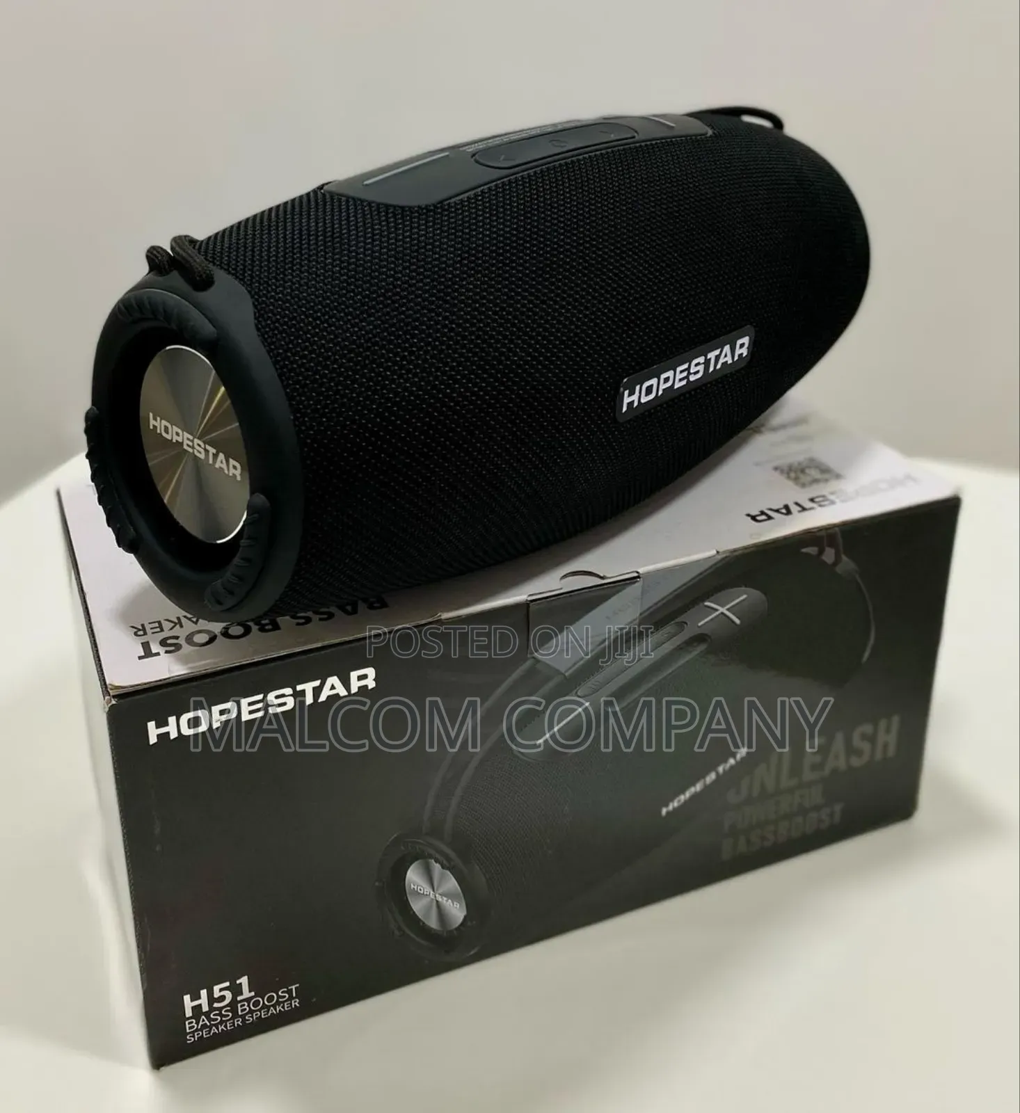 Original Hopestar Speaker. Free Delivery. Free Testing