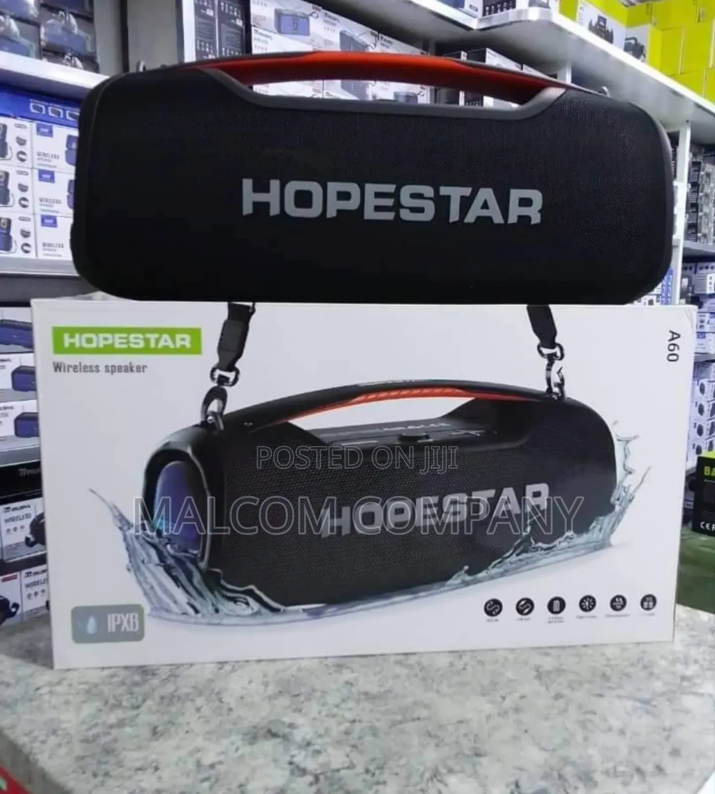 Hopestar Wireless Speaker. Free Testing. Free Delivery