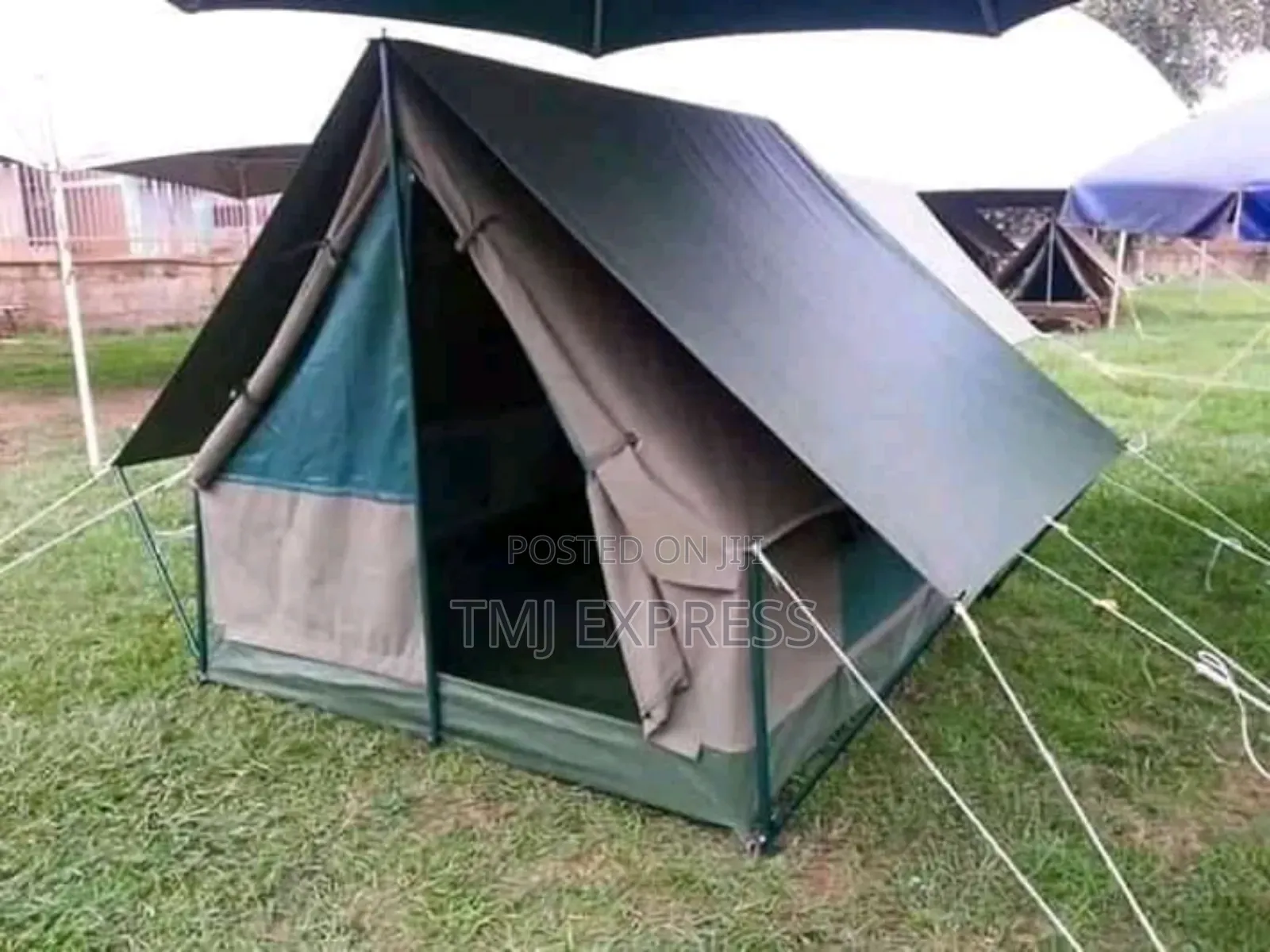 5 People Big Camping Tent
