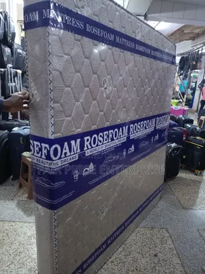 Mattresses Rosefoam High Density 6x6x6 Inches