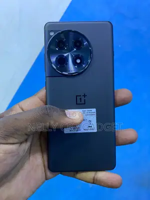 OnePlus 12R 256 GB Black
