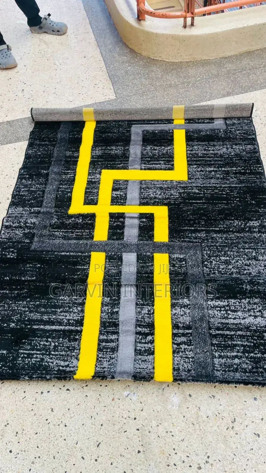 Large 200by300 Center Carpet