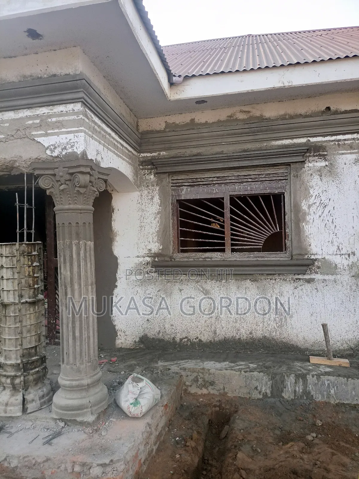 Gypsum Ceilings and Wall Mold Designs