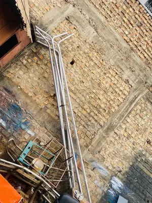 Double Racking Panel Sole Light Poles