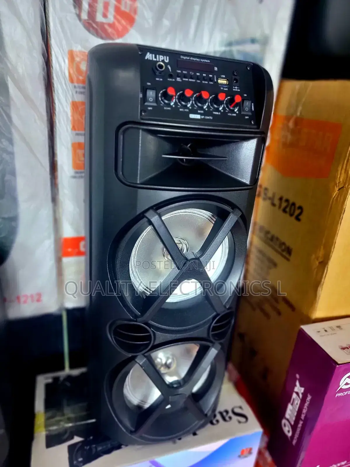 Ailipu Mini Speaker