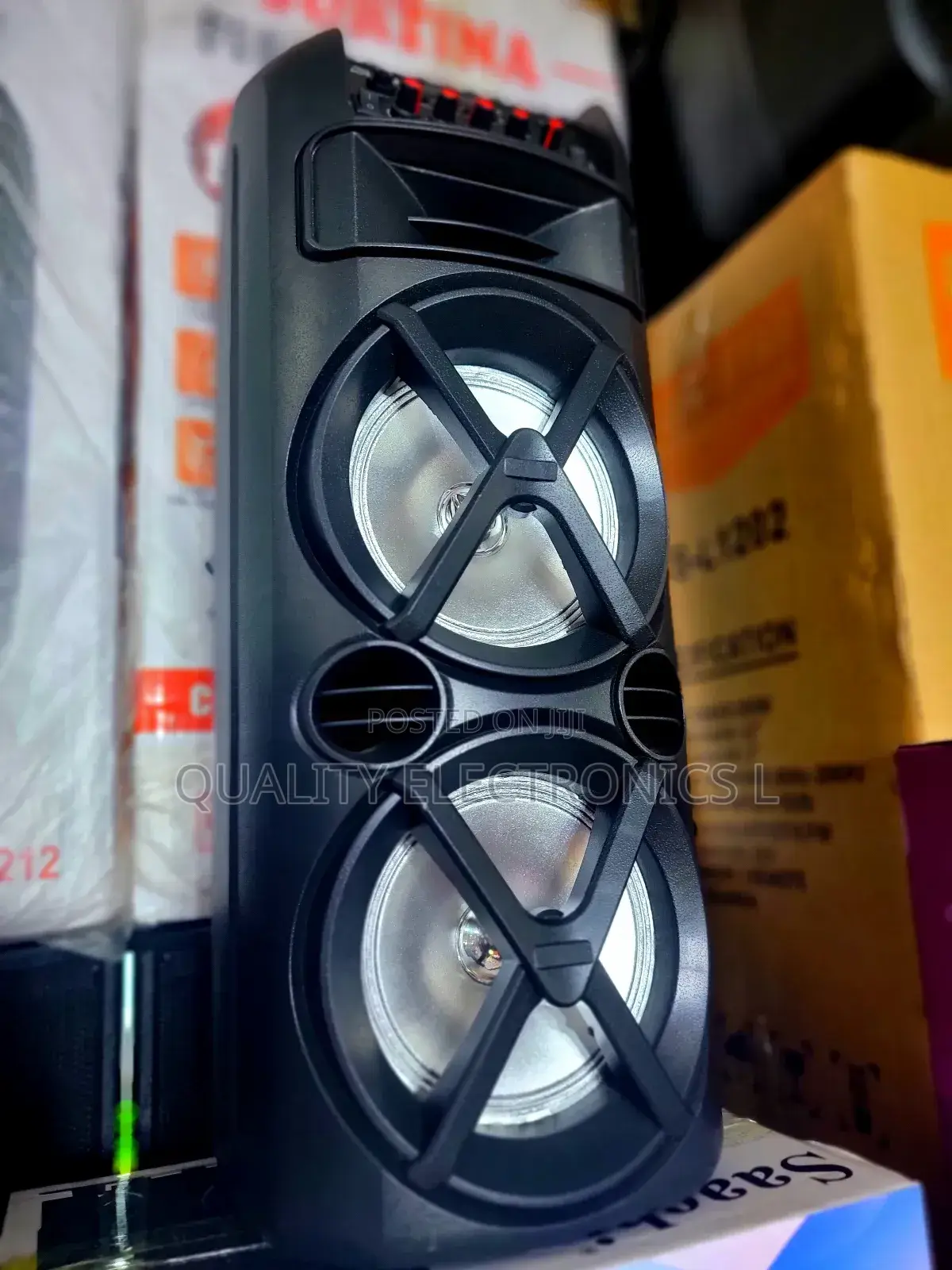 Ailipu Mini Speaker