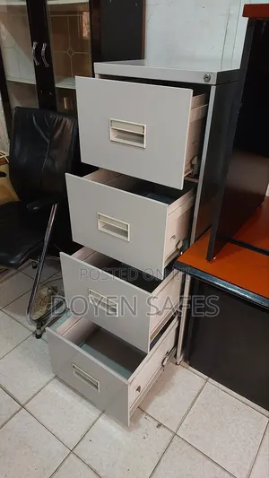 Steel File Cabinets