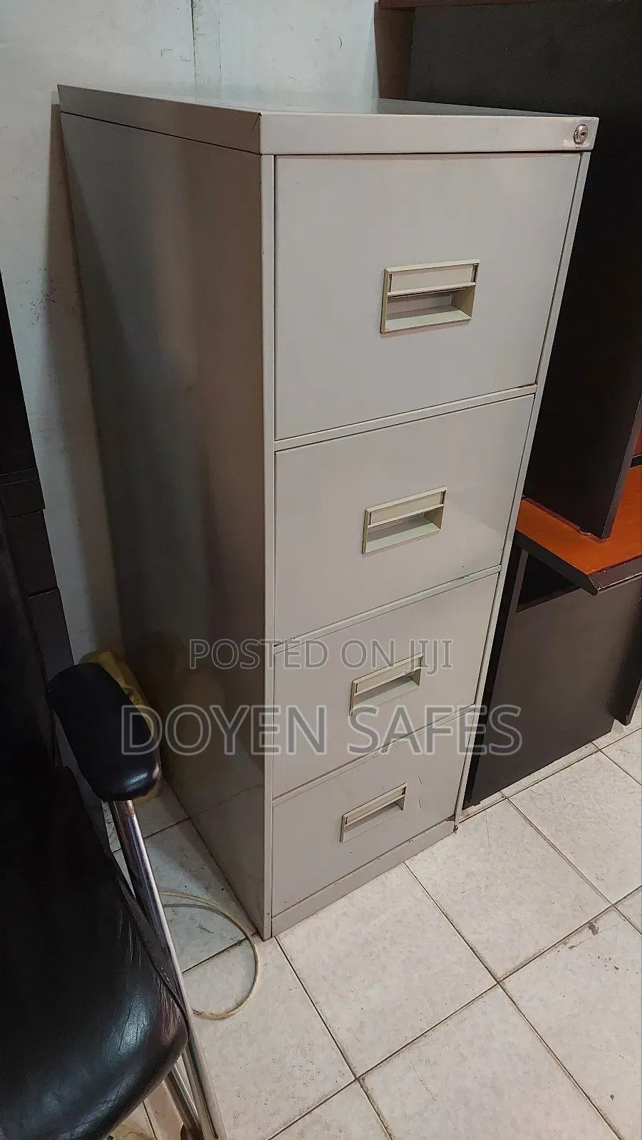 Steel File Cabinets