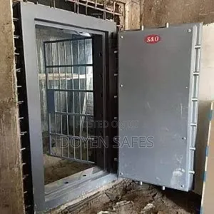 Bank Strong Doors