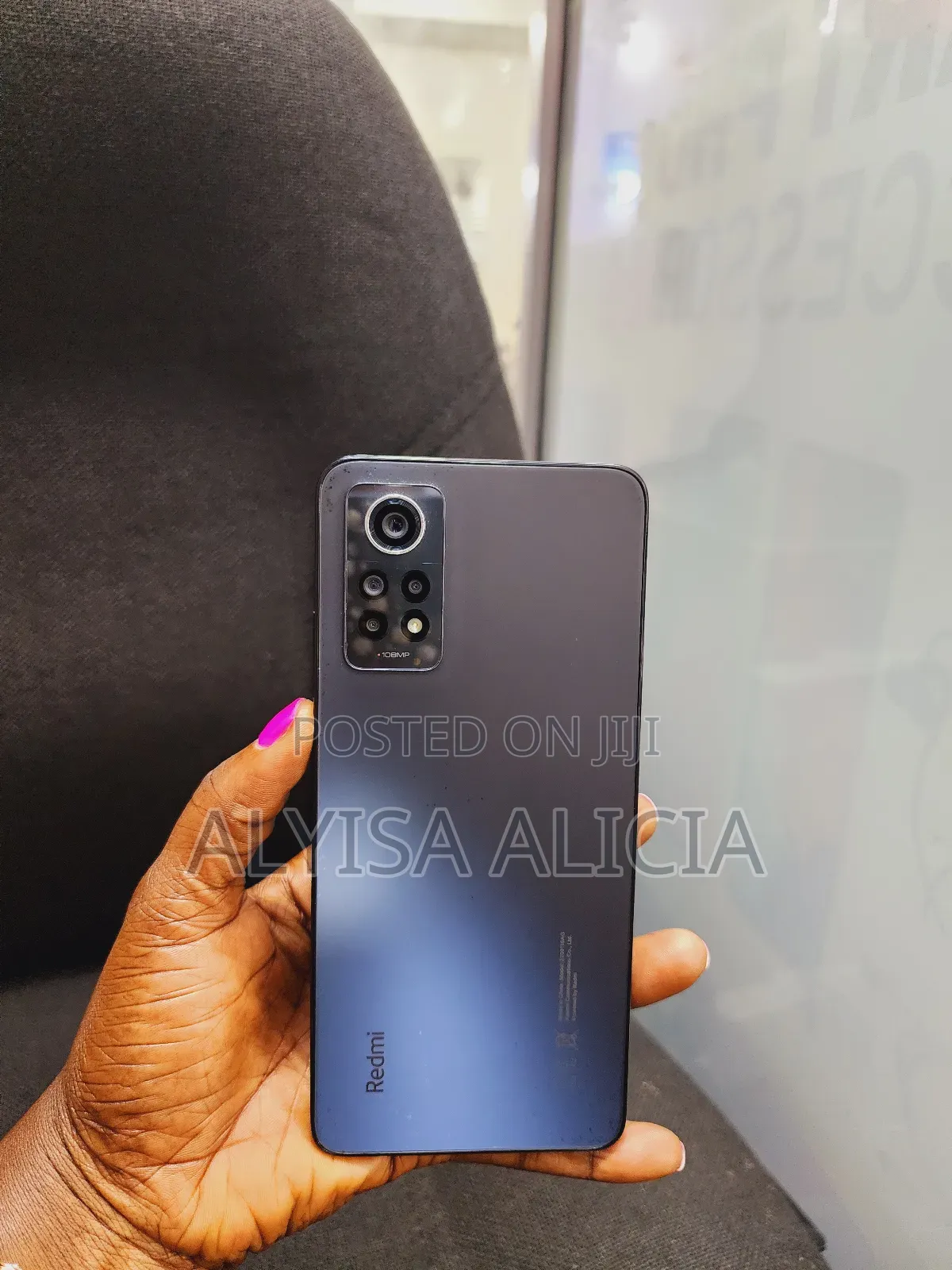 Xiaomi 12 Pro 128 GB Black