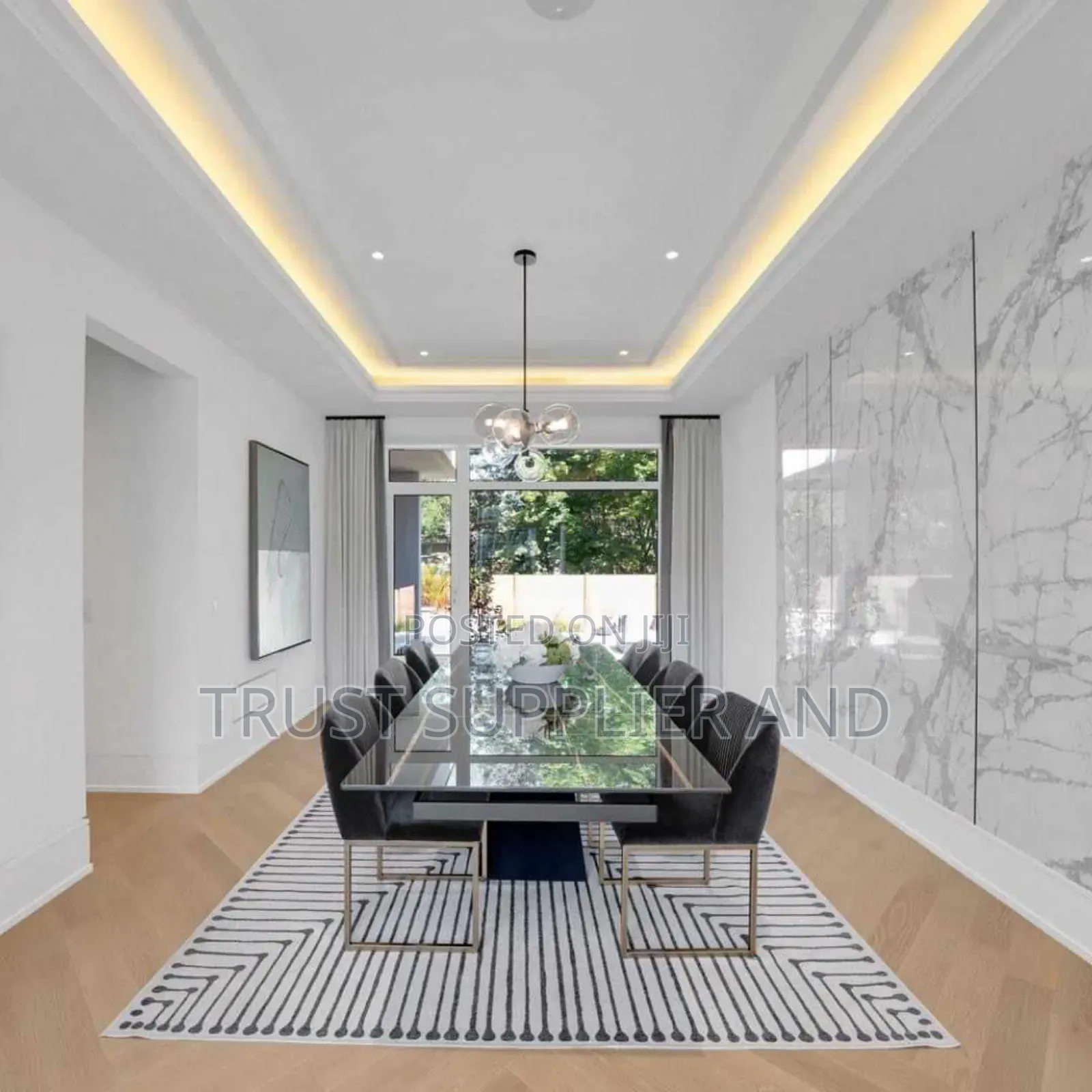 Gypsum Ceiling Modernized