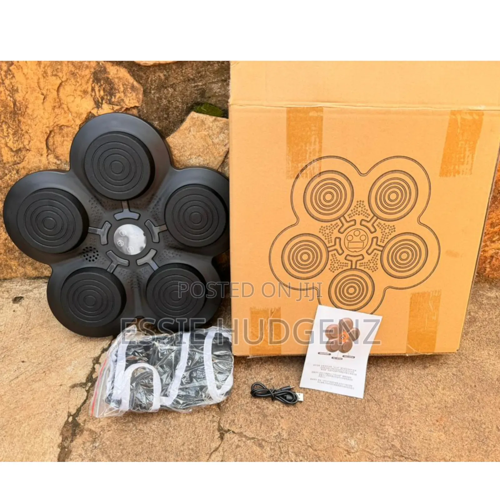 Musical Boxing Machine