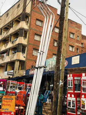 Solar Light Poles / Camera/ Security Polls