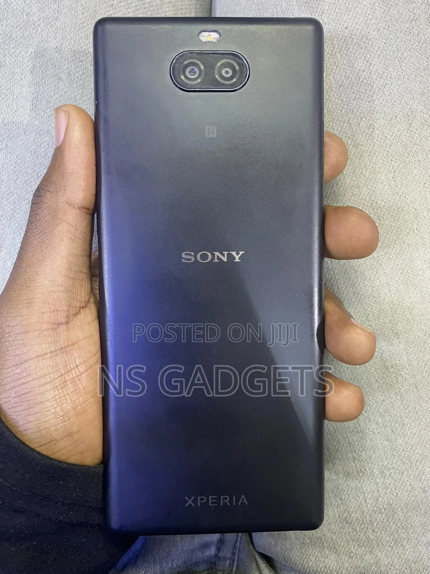 Sony Xperia 10 64 GB Black