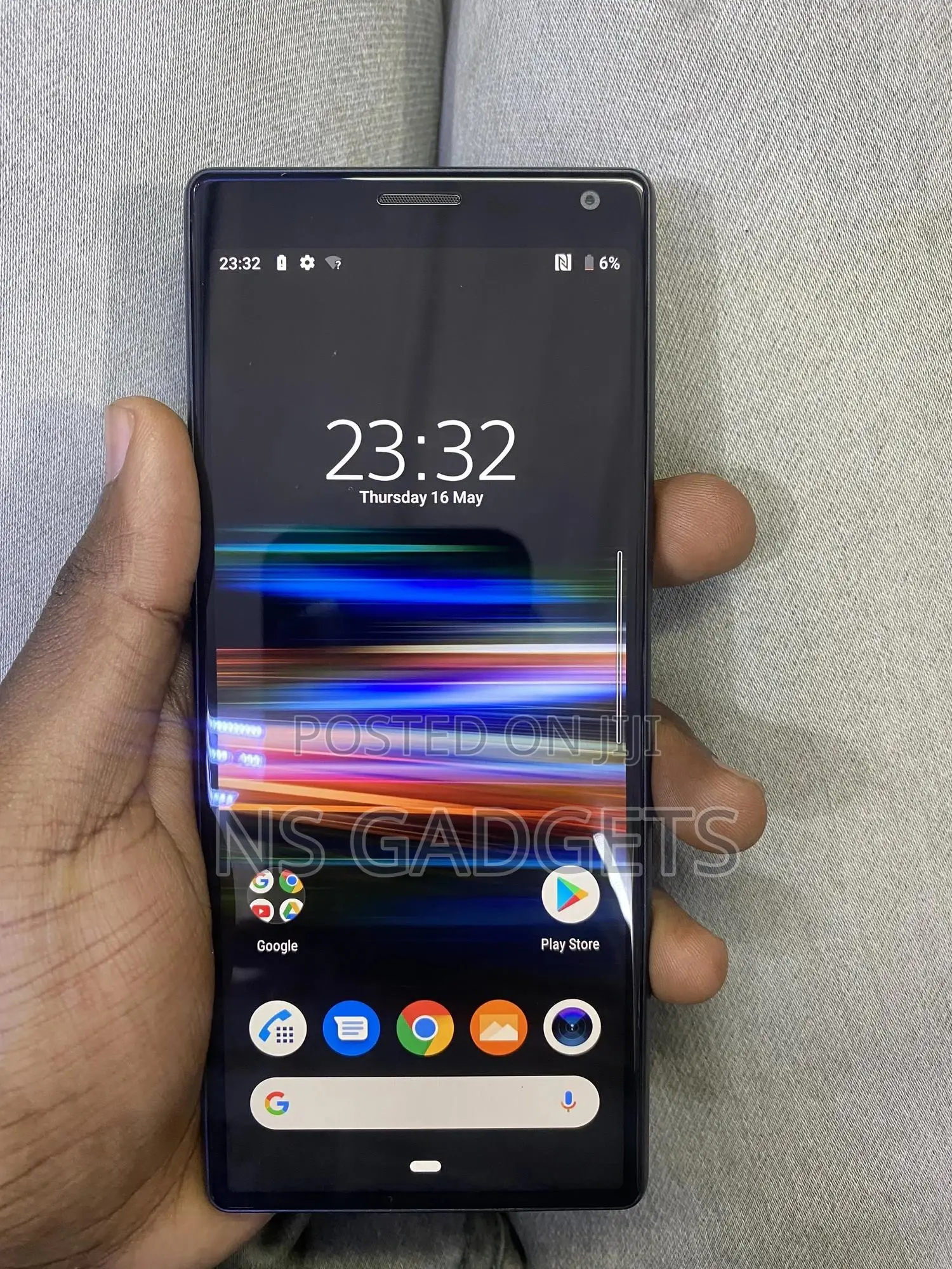Sony Xperia 10 64 GB Black