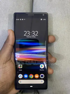 Sony Xperia 10 64 GB Black
