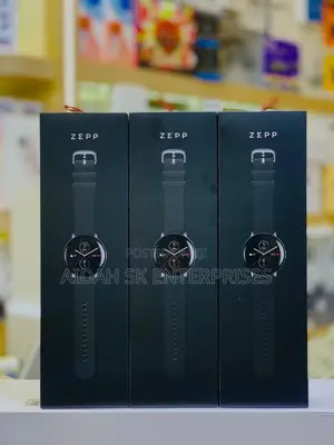 Amazfit Zepp E Stylish Smart Watch Circleversion