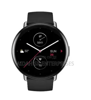 Amazfit Zepp E Stylish Smart Watch Circleversion