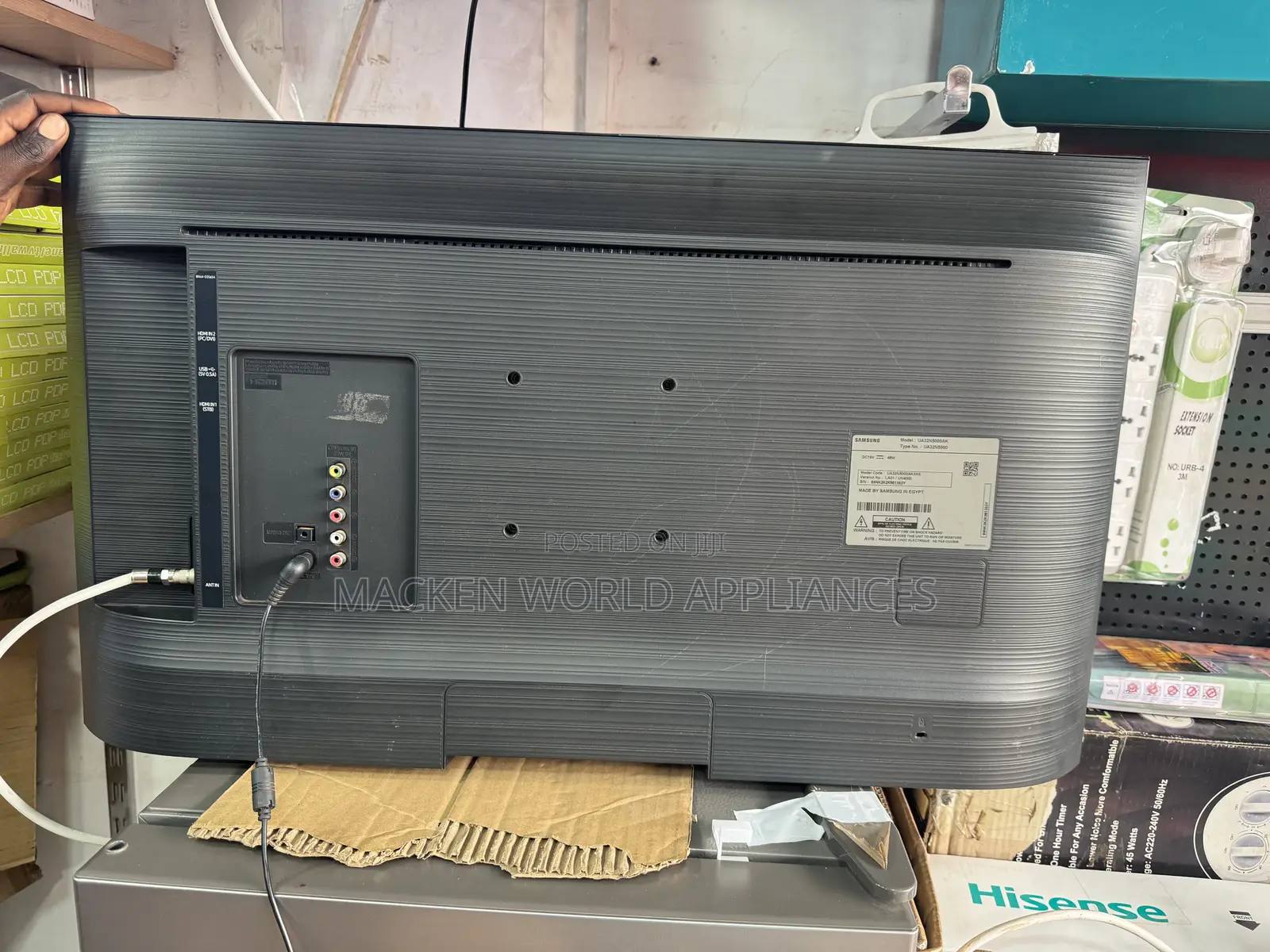 32 Samsung Digital Free to Air Original Used
