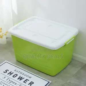 Plastic Food Storage Containers
