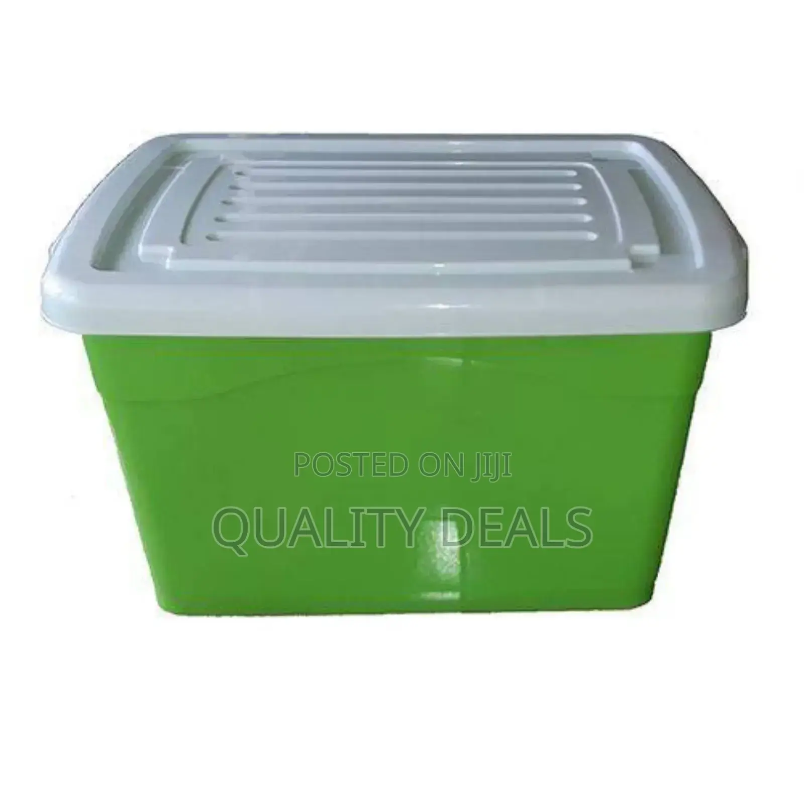 Plastic Food Storage Containers
