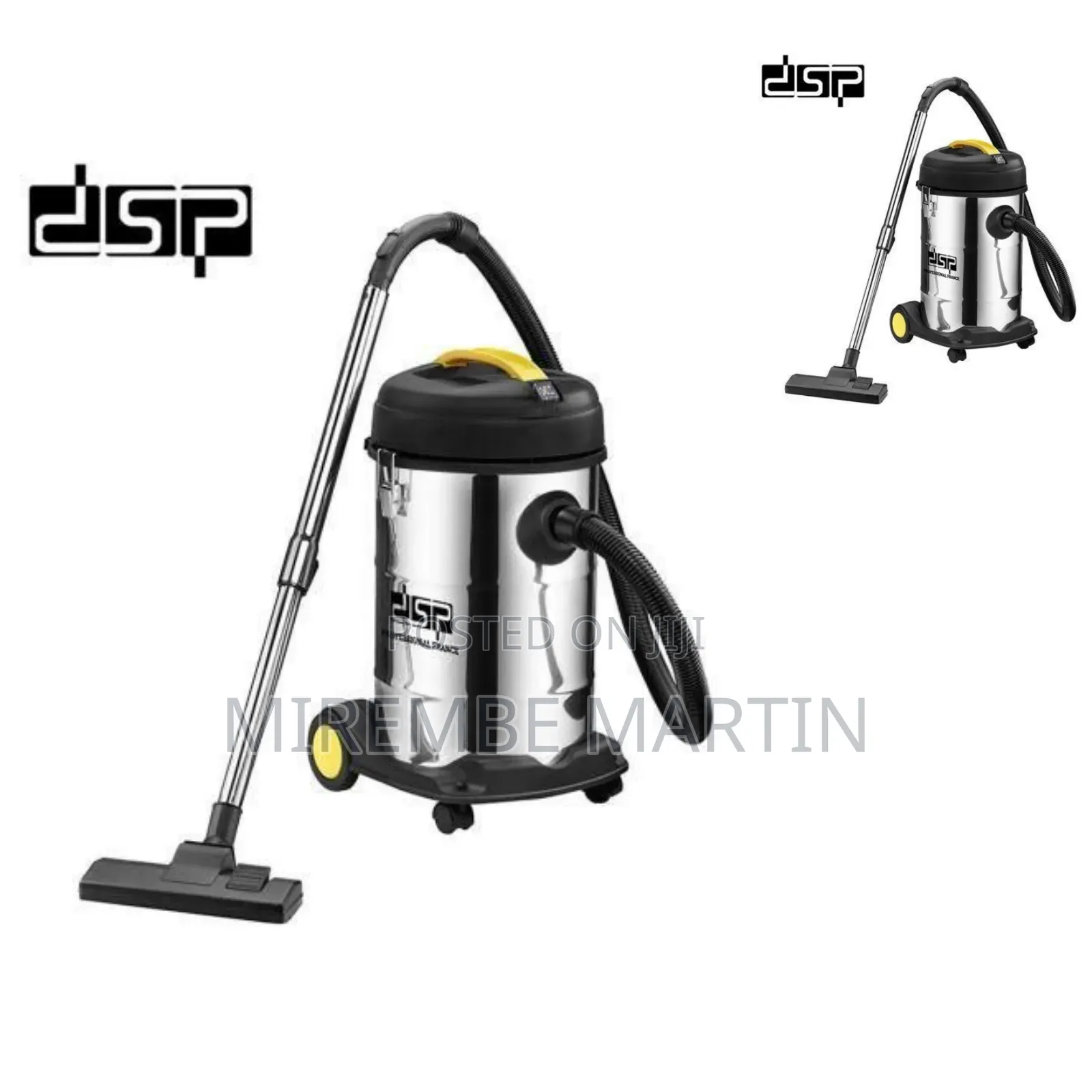 DSP Vacuum Cleaner