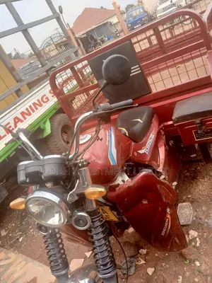 Tricycle 2024 Red