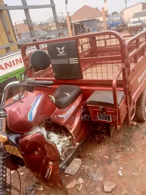 Tricycle 2024 Red