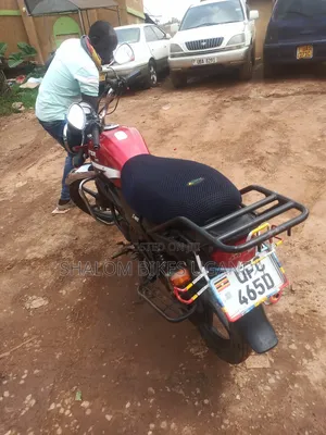 Hero Hunter 125 2022 Red