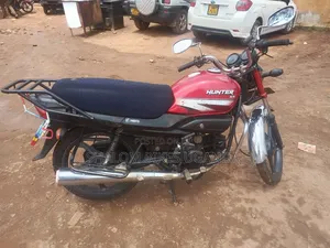 Hero Hunter 125 2022 Red