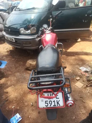Hero Hunter 125 2022 Red