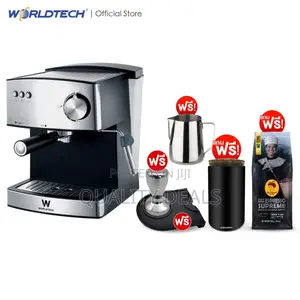Sonifer Espresso Coffee Maker Machine