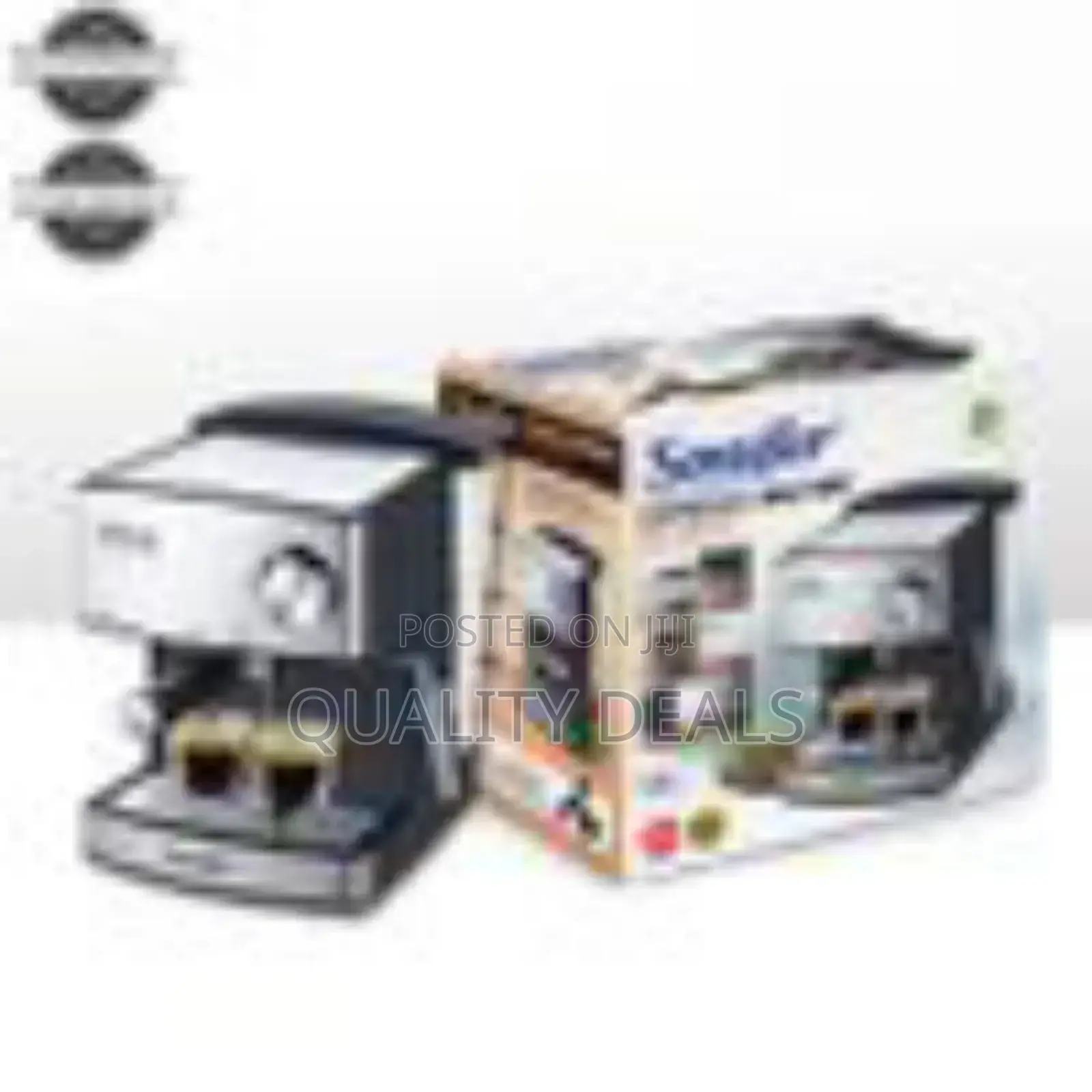 Sonifer Espresso Coffee Maker Machine