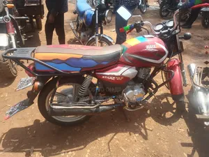 TVS 2020 Red