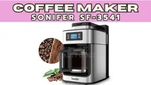 Sonifer Coffee Maker Machine SF-3541