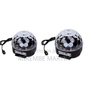 Photo - Ring Ball Lights