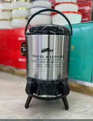 Portable Tea Urn