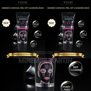 Photo - Original Black Mask