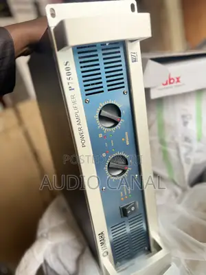 Powerful Amp Yamaha