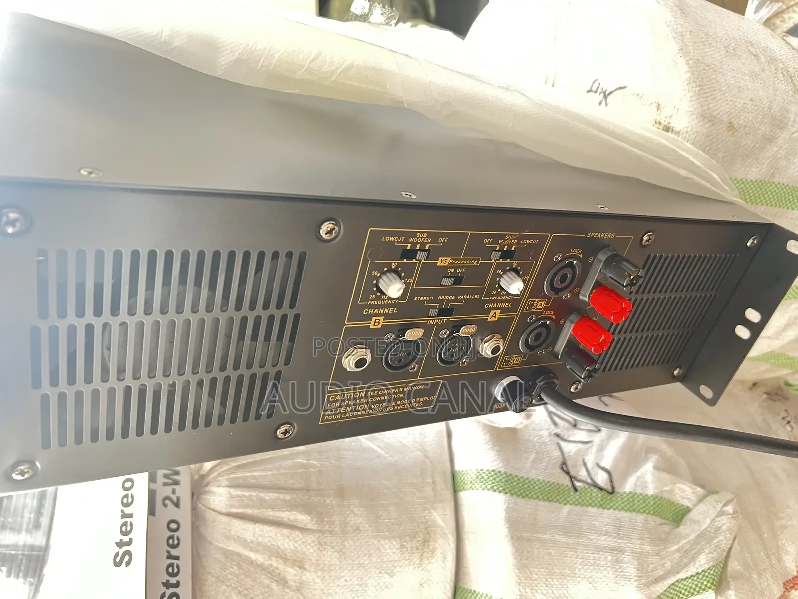 Yamaha Ps9500 S